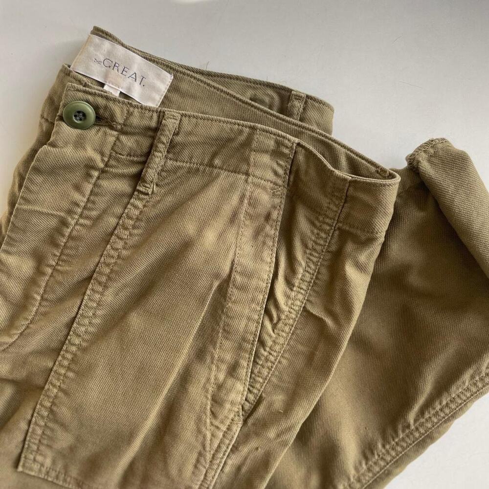 THE GREAT Khaki Pants - 27